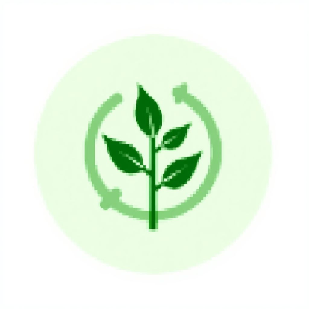 Sustainable Business Logo