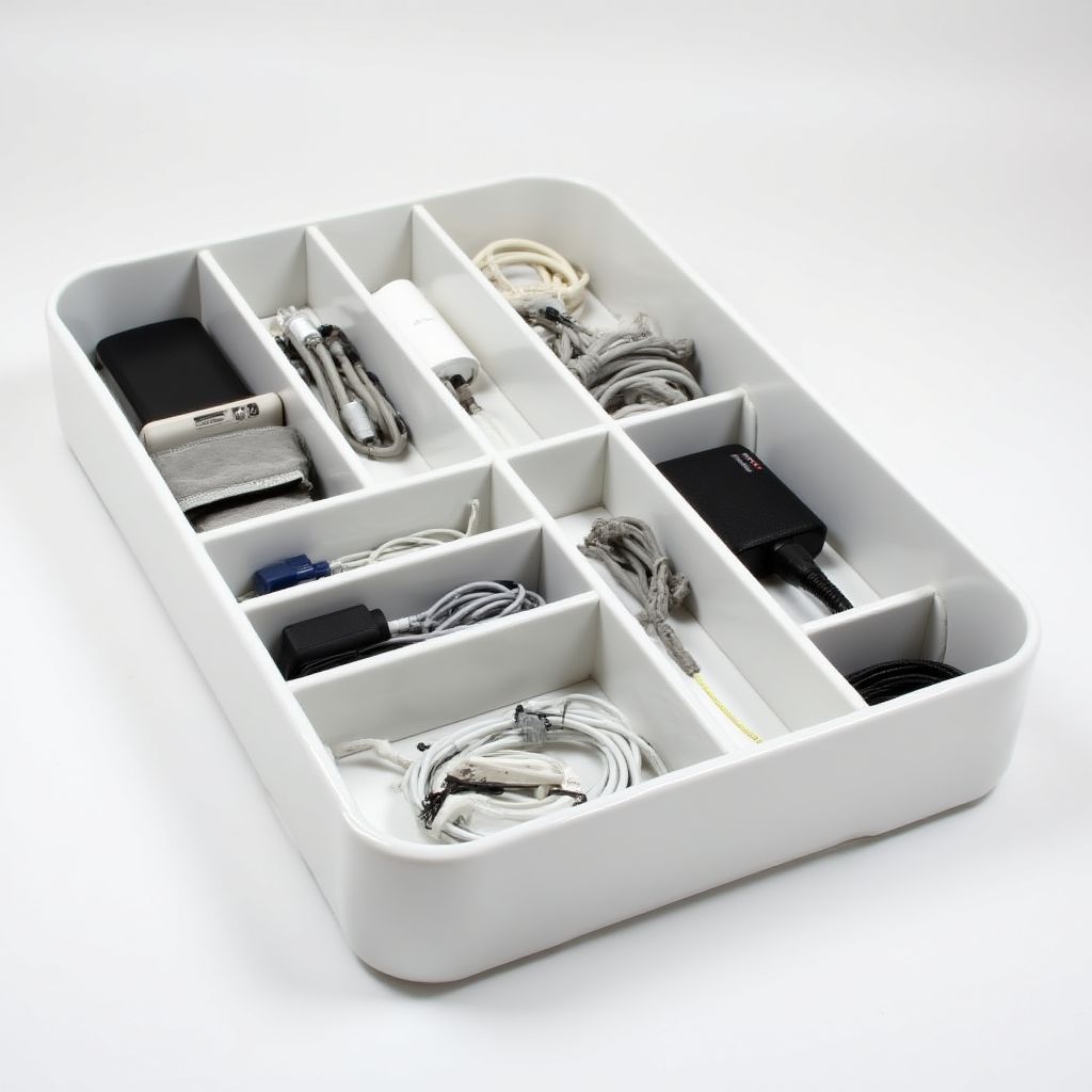 Tech Organizer Kit