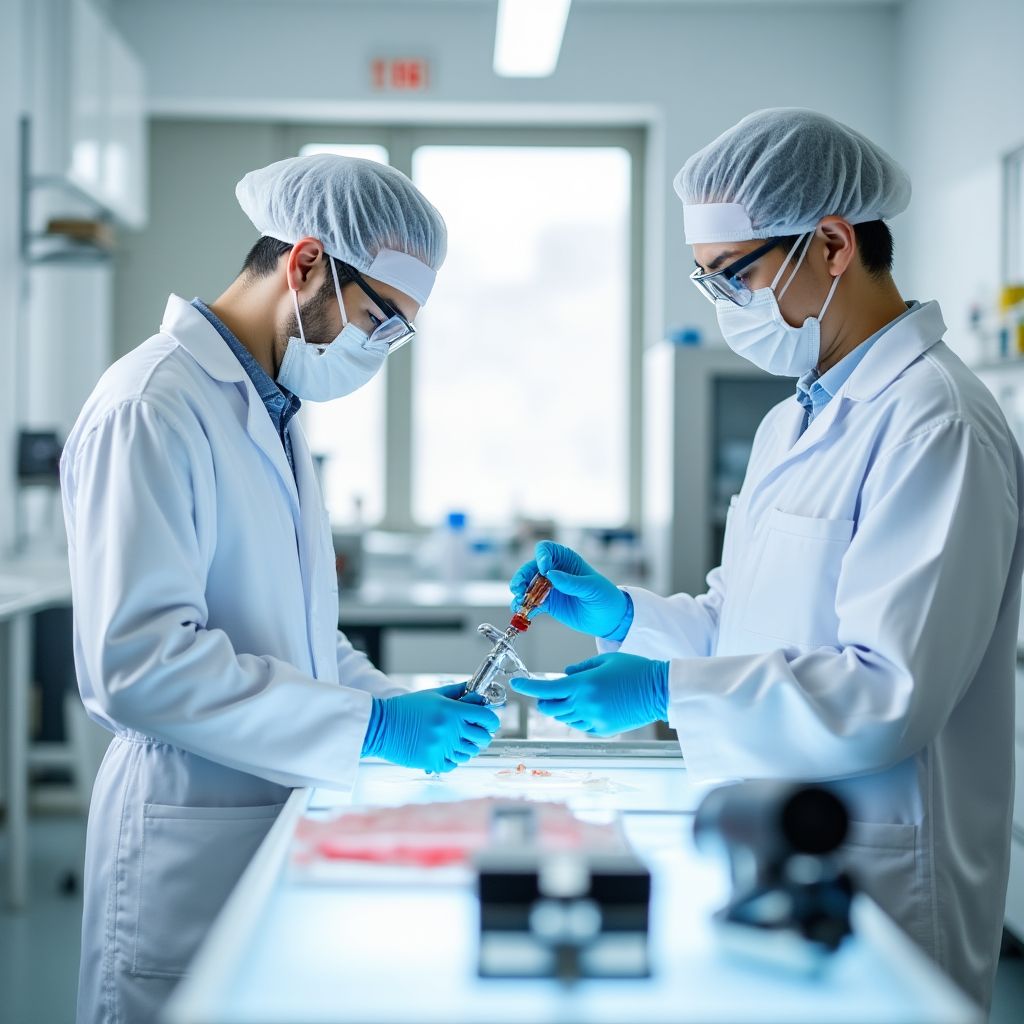 Materials Testing Lab