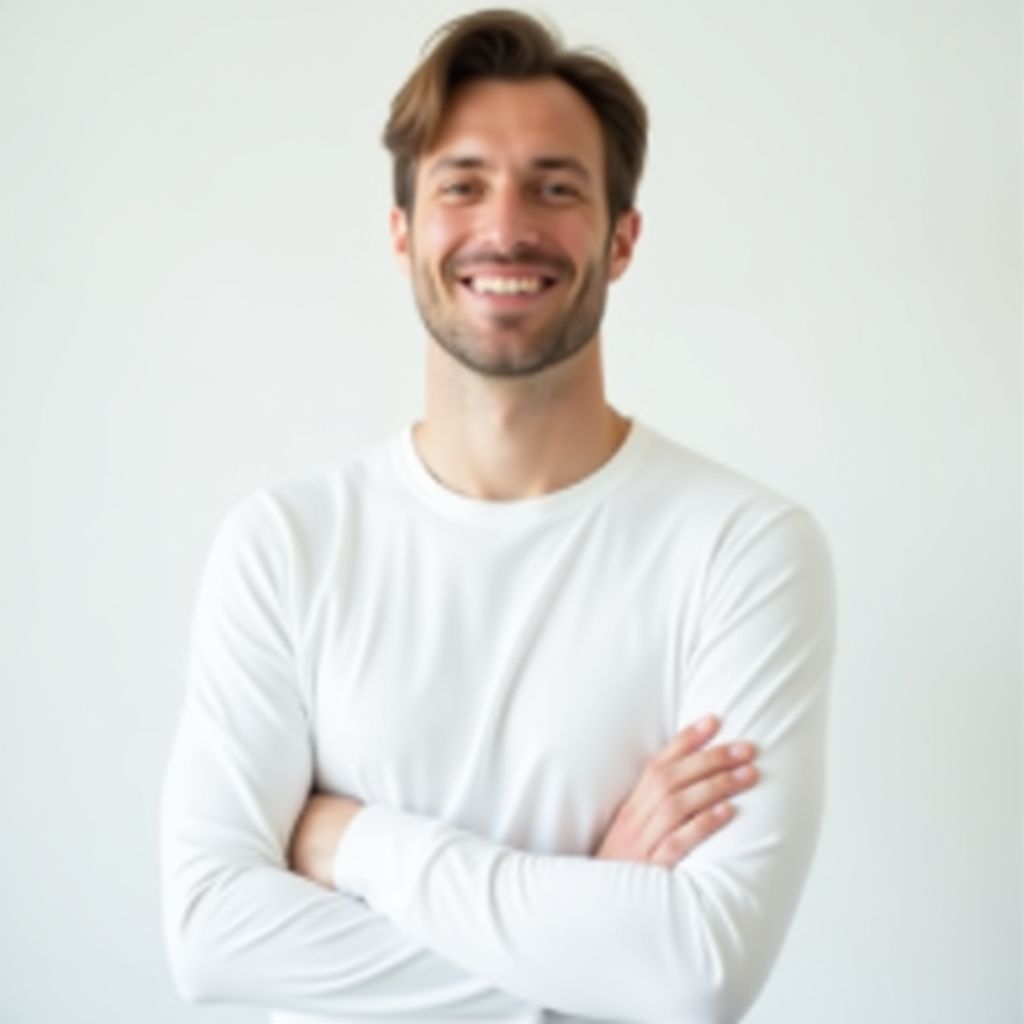 Alex Chen - Founder & Design Director
