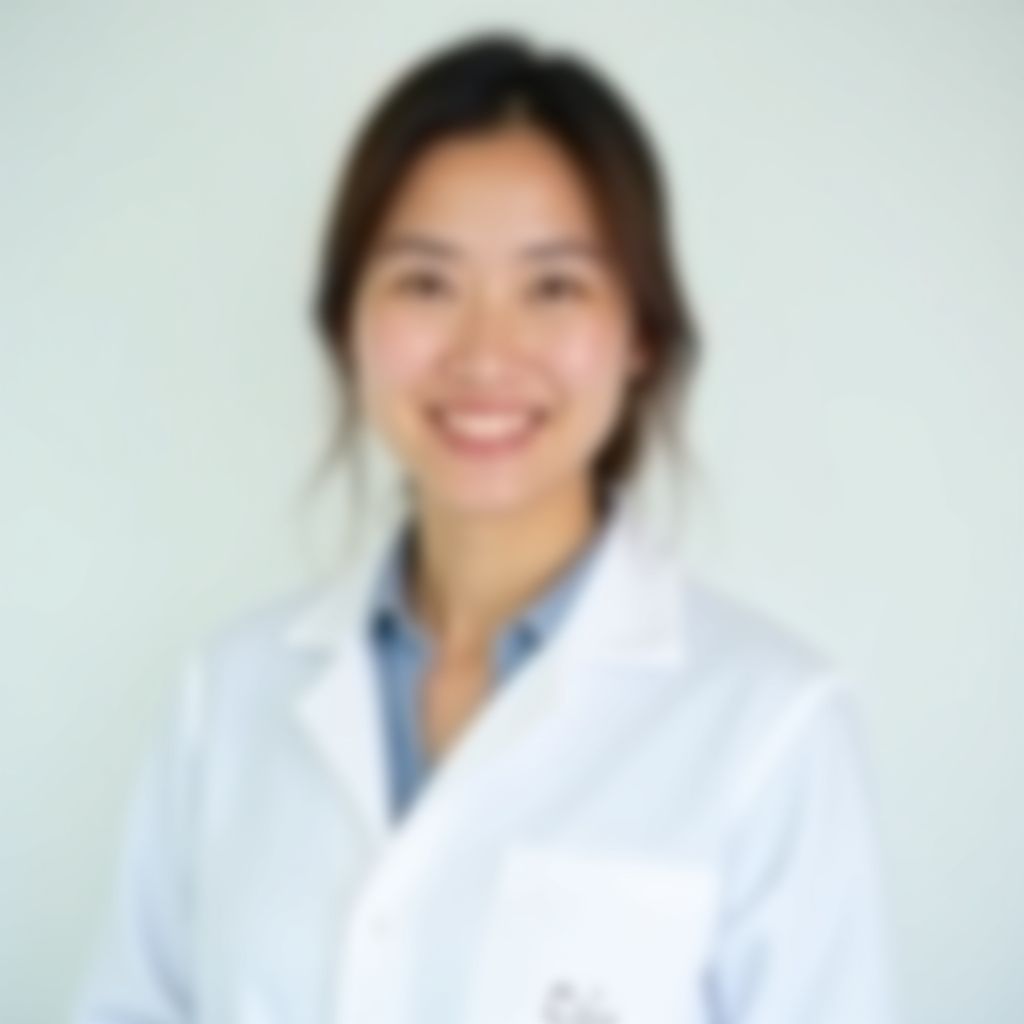 Sarah Kim - Materials Innovation Lead